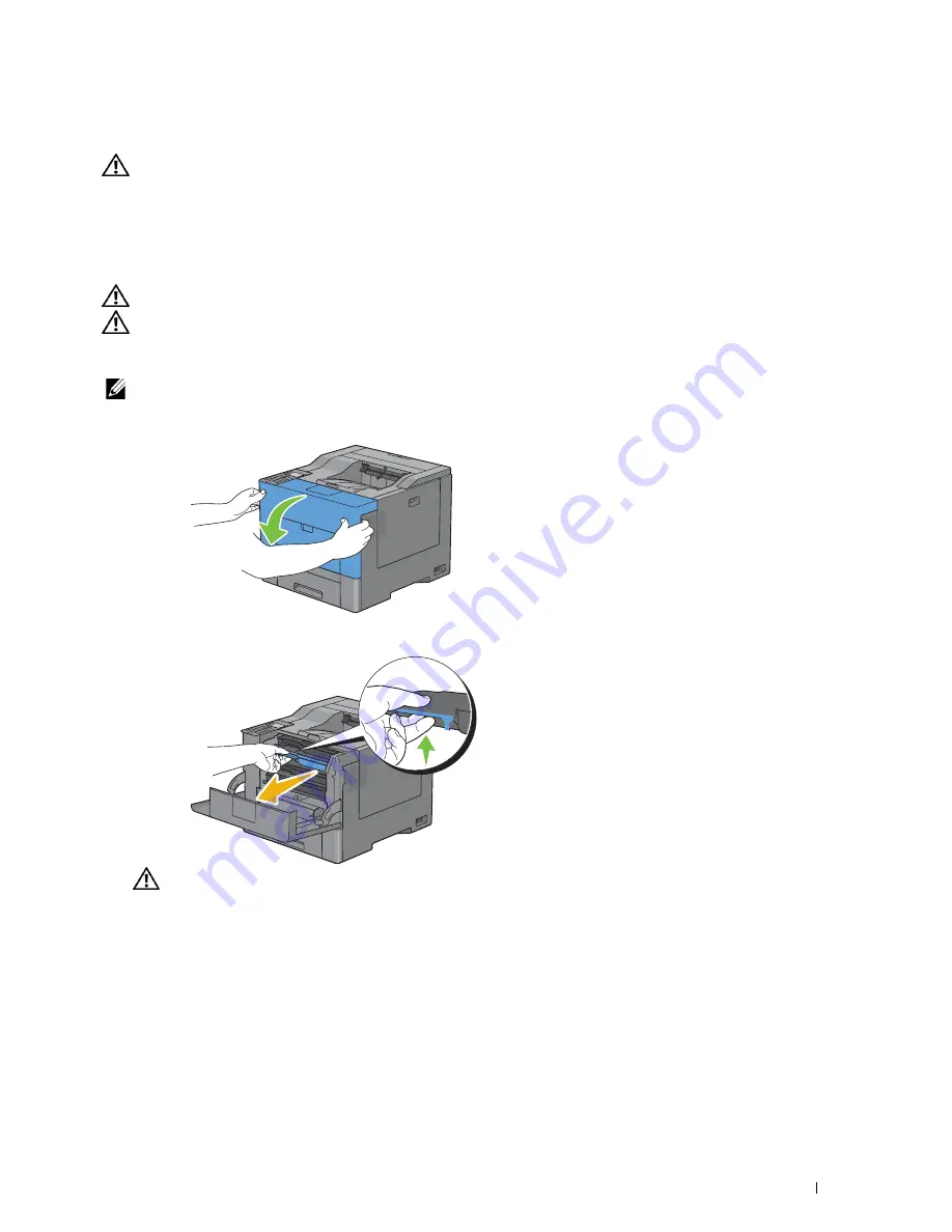 Dell C2660dn Скачать руководство пользователя страница 273