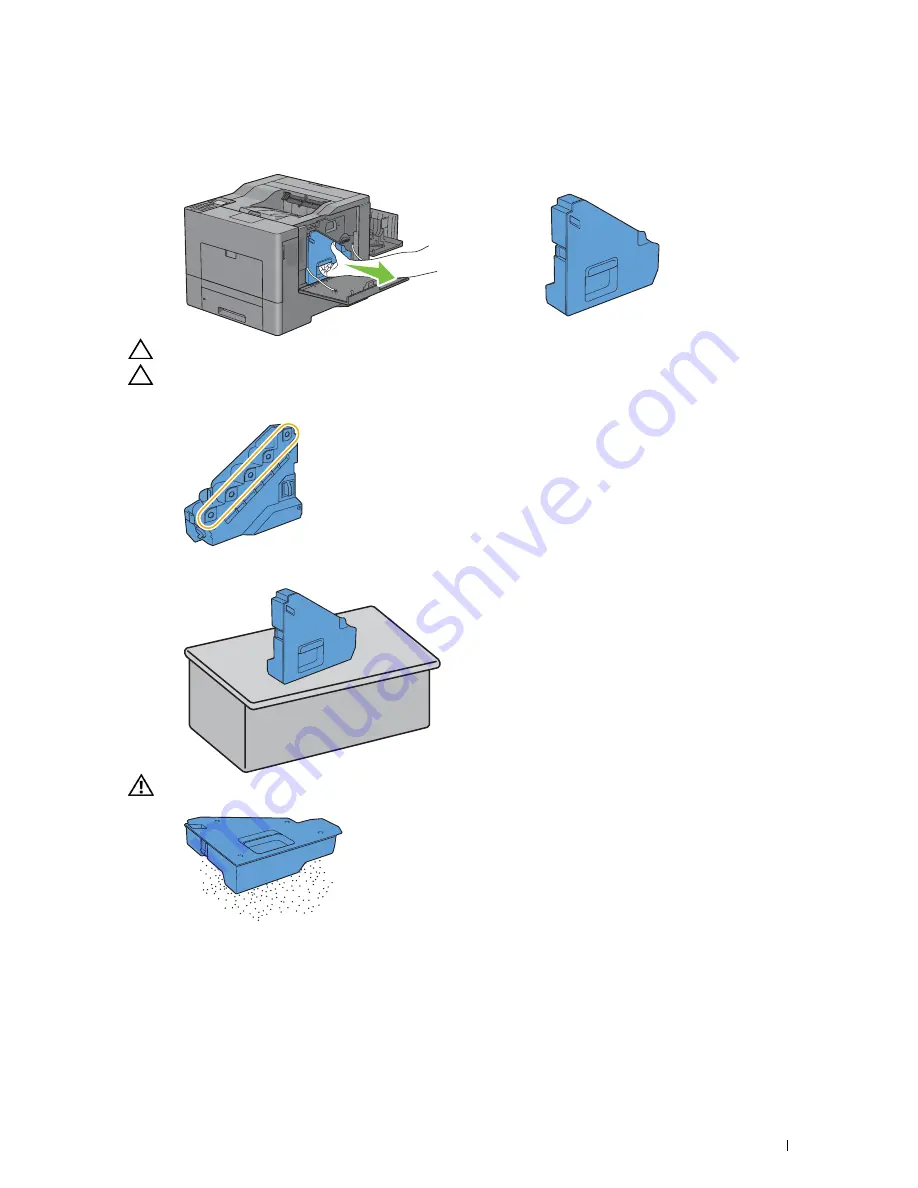 Dell C2660dn User Manual Download Page 283