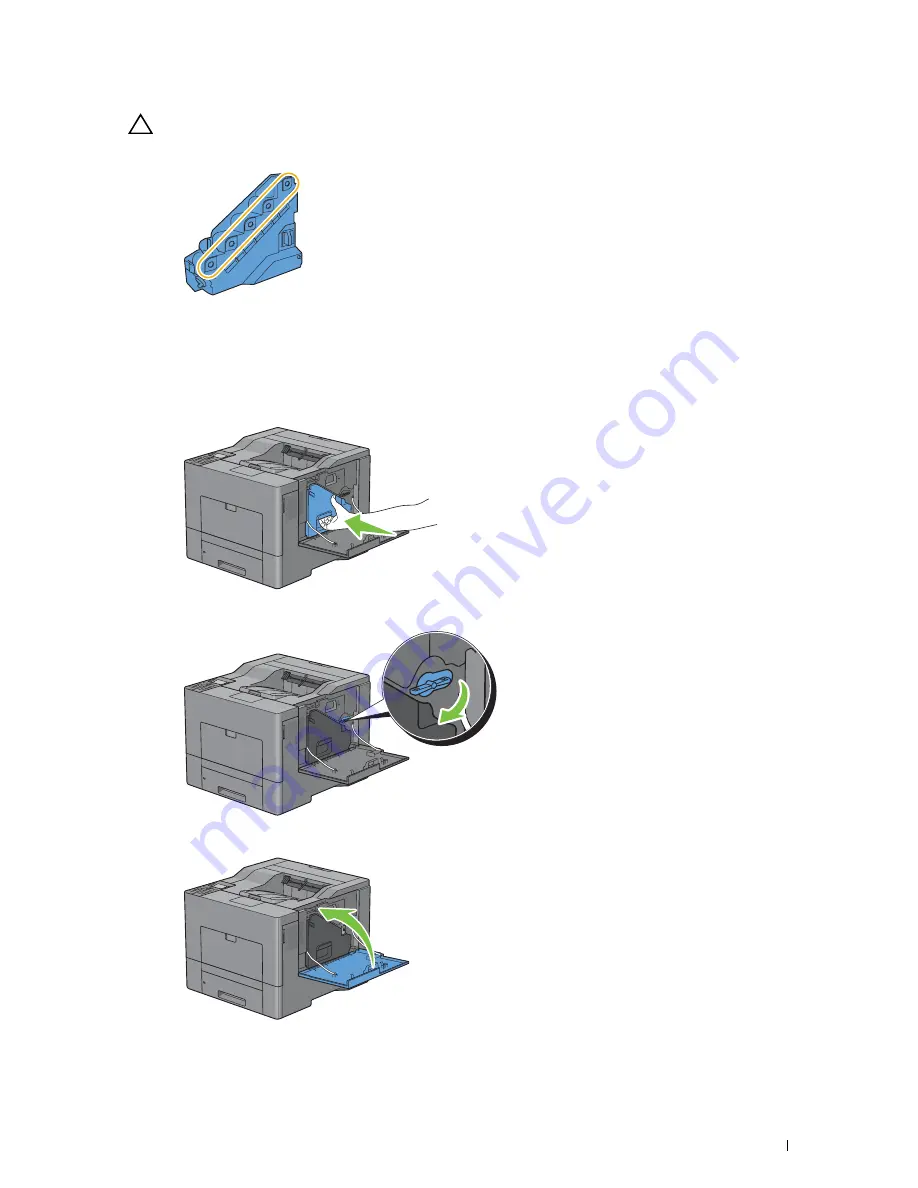 Dell C2660dn Скачать руководство пользователя страница 291