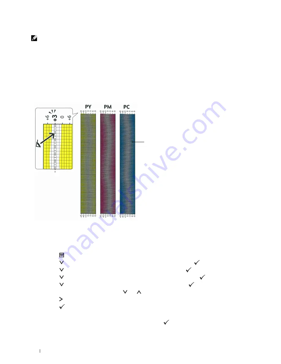 Dell C2660dn User Manual Download Page 302