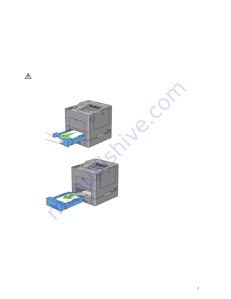 Dell C2660dn User Manual Download Page 305