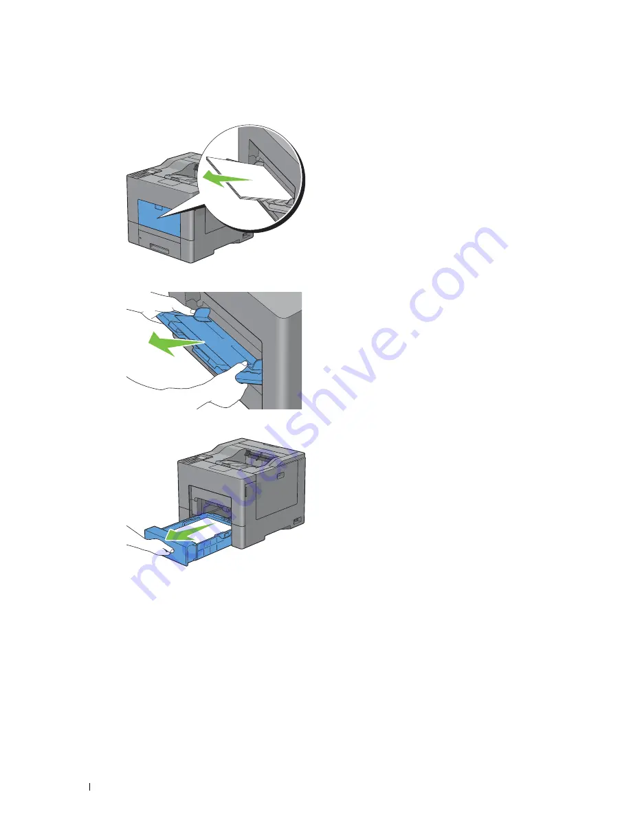 Dell C2660dn User Manual Download Page 316