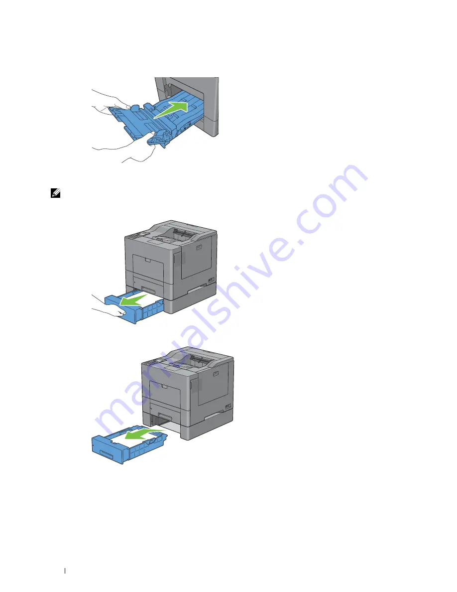 Dell C2660dn User Manual Download Page 320