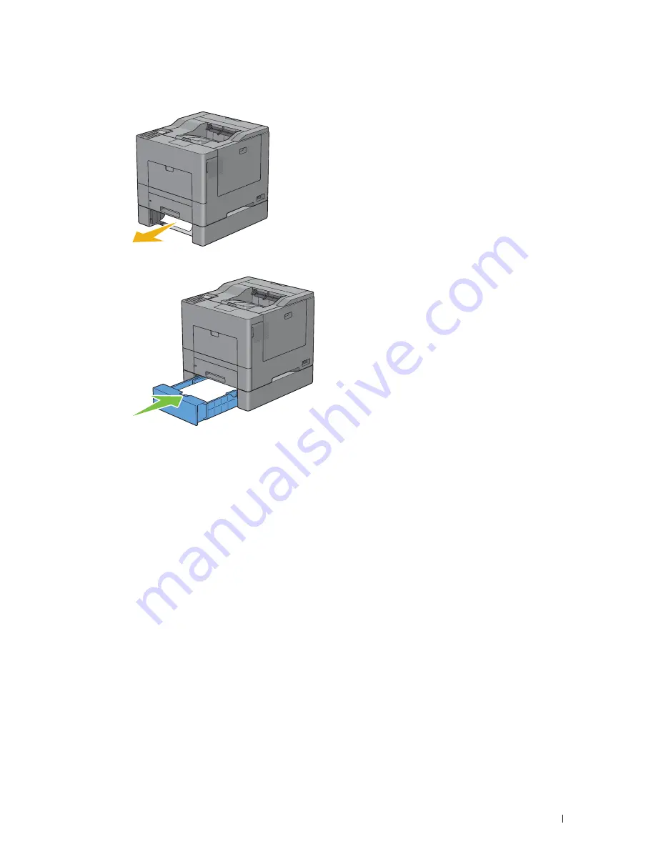 Dell C2660dn User Manual Download Page 321