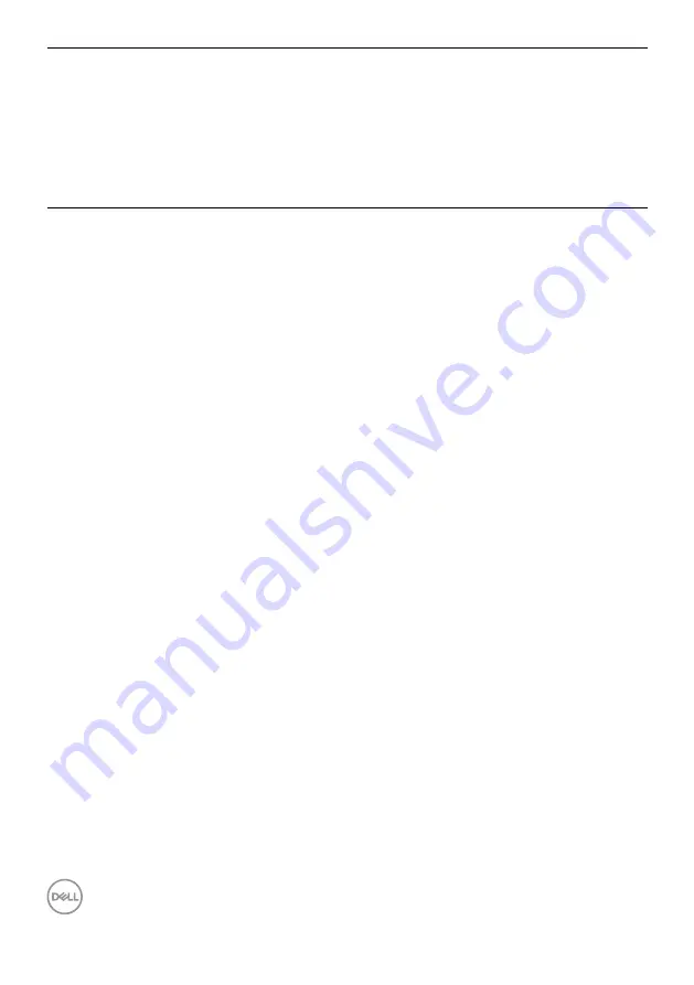 Dell C3422WE User Manual Download Page 6