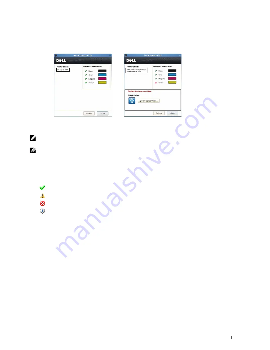 Dell C3760DN Color Laser User Manual Download Page 271