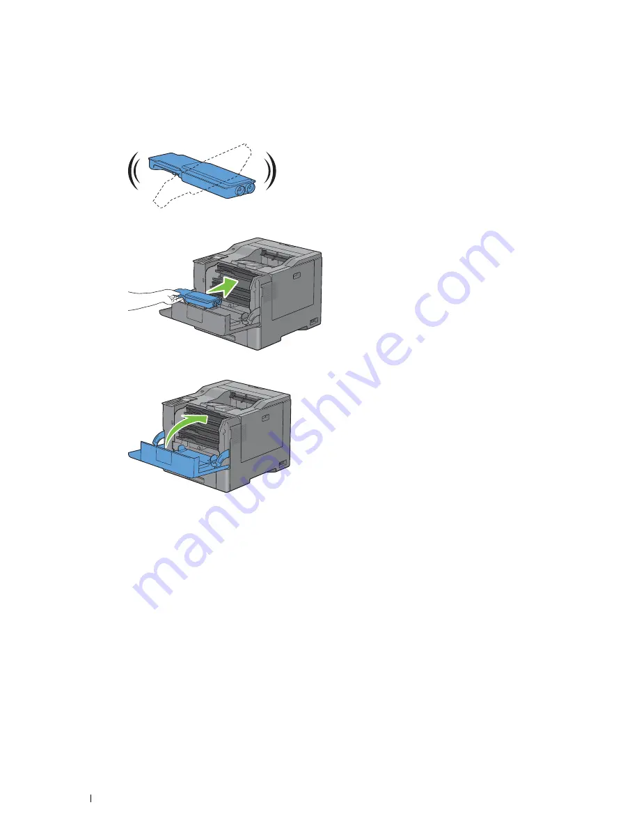 Dell C3760DN Color Laser Скачать руководство пользователя страница 318