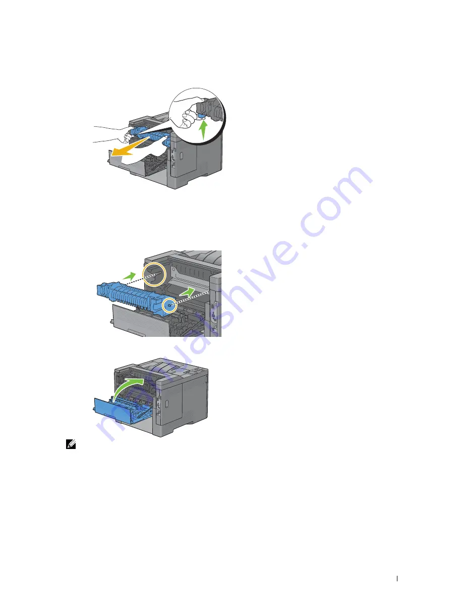 Dell C3760DN Color Laser User Manual Download Page 325