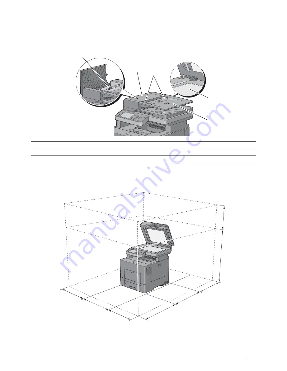 Dell C3765dnf Color Laser User Manual Download Page 37