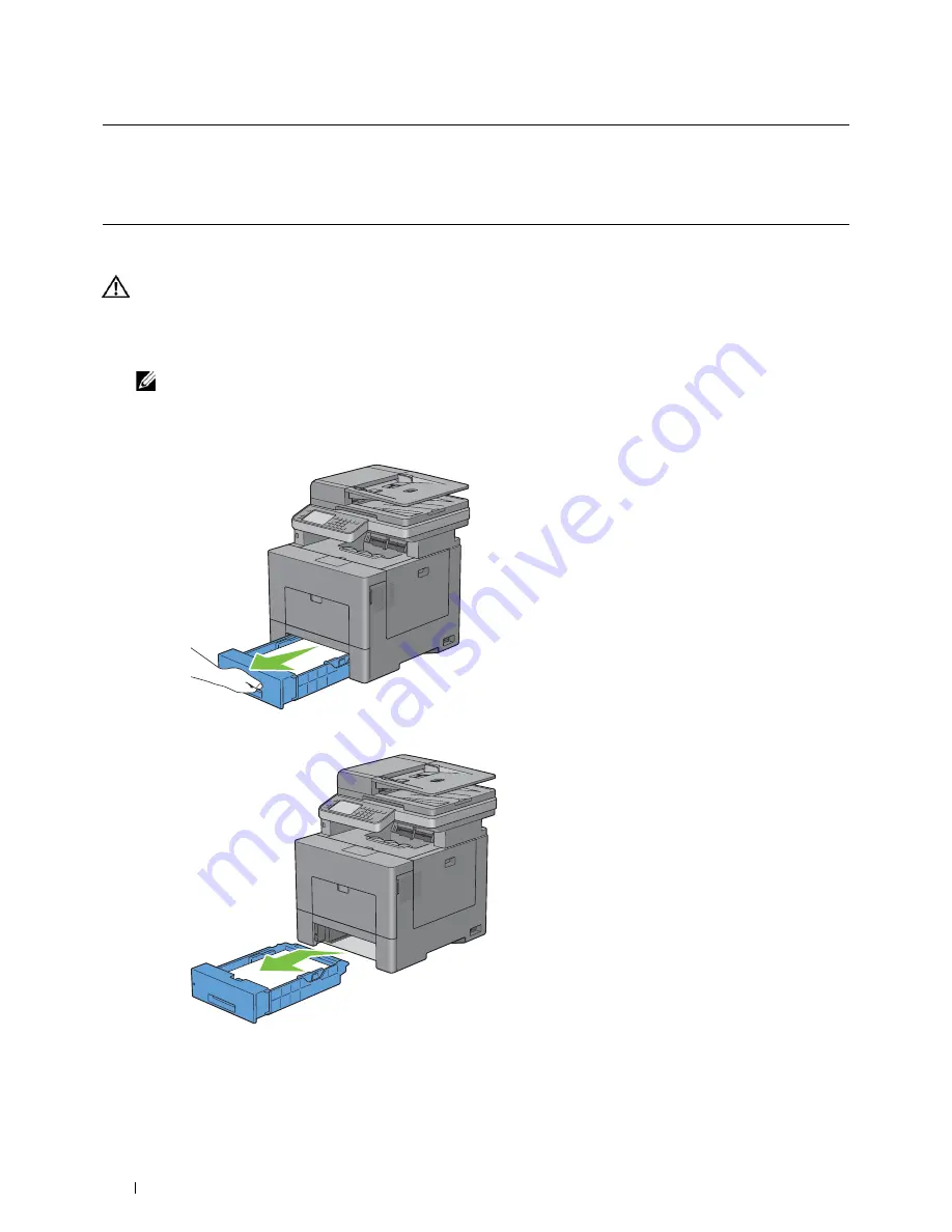 Dell C3765dnf Color Laser User Manual Download Page 50