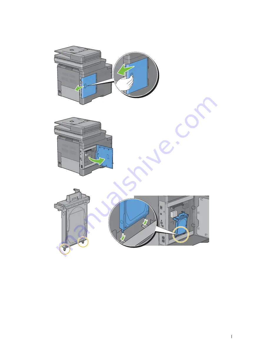 Dell C3765dnf Color Laser User Manual Download Page 67