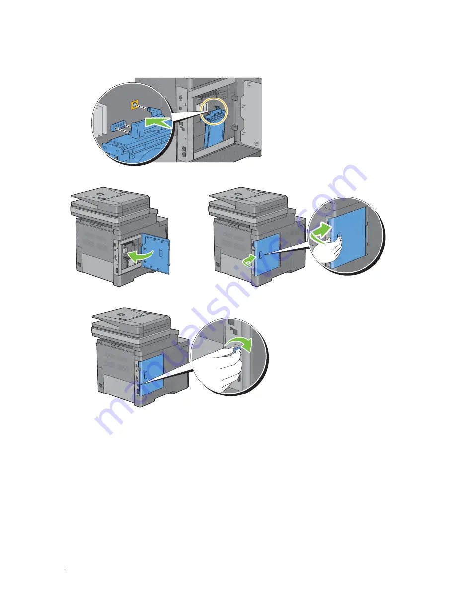 Dell C3765dnf Color Laser User Manual Download Page 68