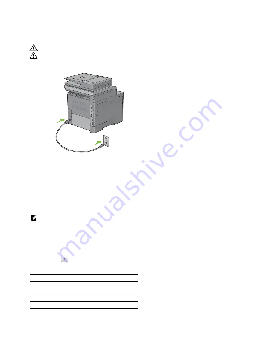 Dell C3765dnf Color Laser User Manual Download Page 77