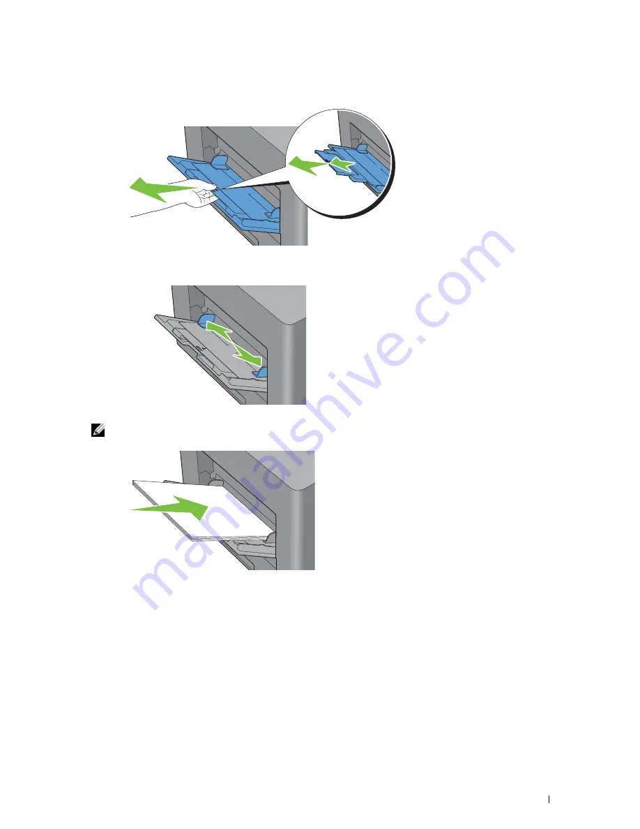 Dell C3765dnf Color Laser Скачать руководство пользователя страница 311