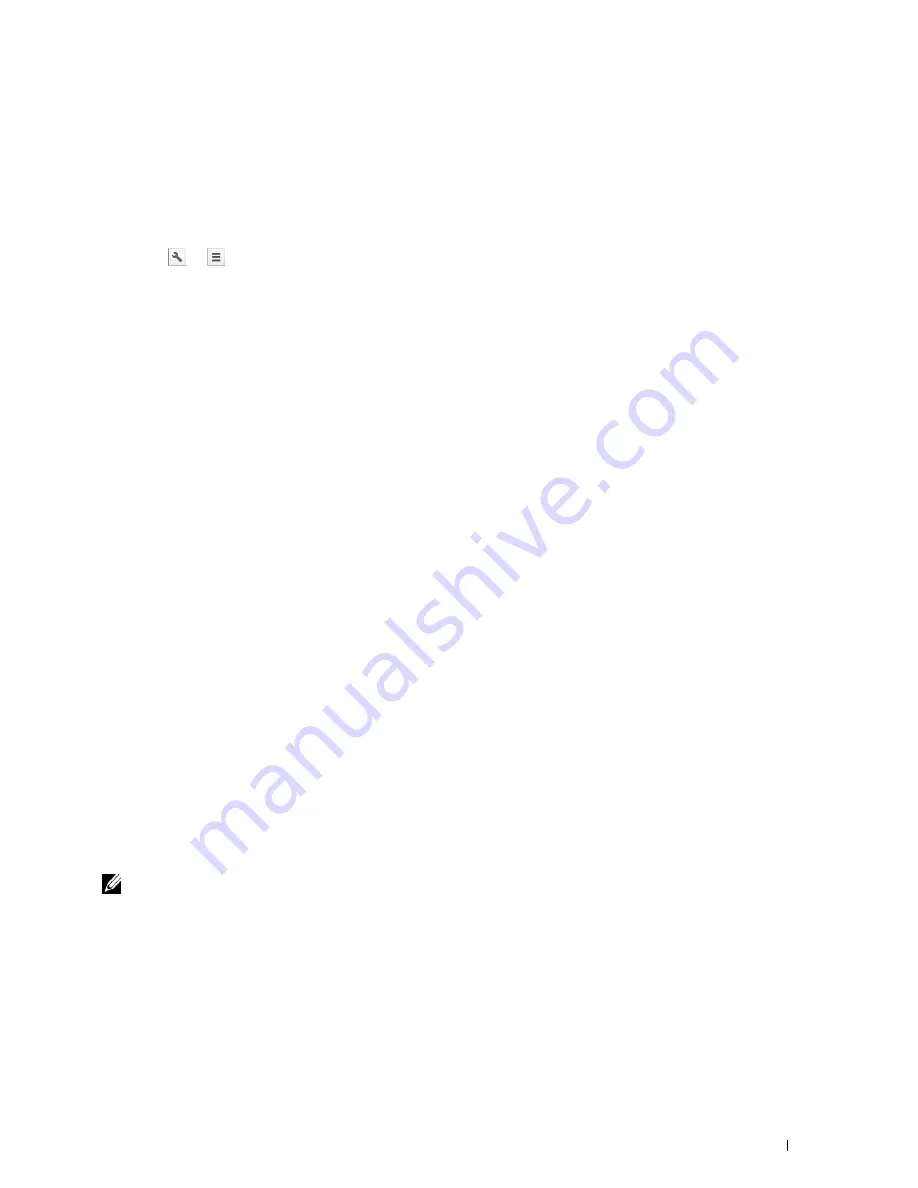 Dell C3765dnf Color Laser User Manual Download Page 329