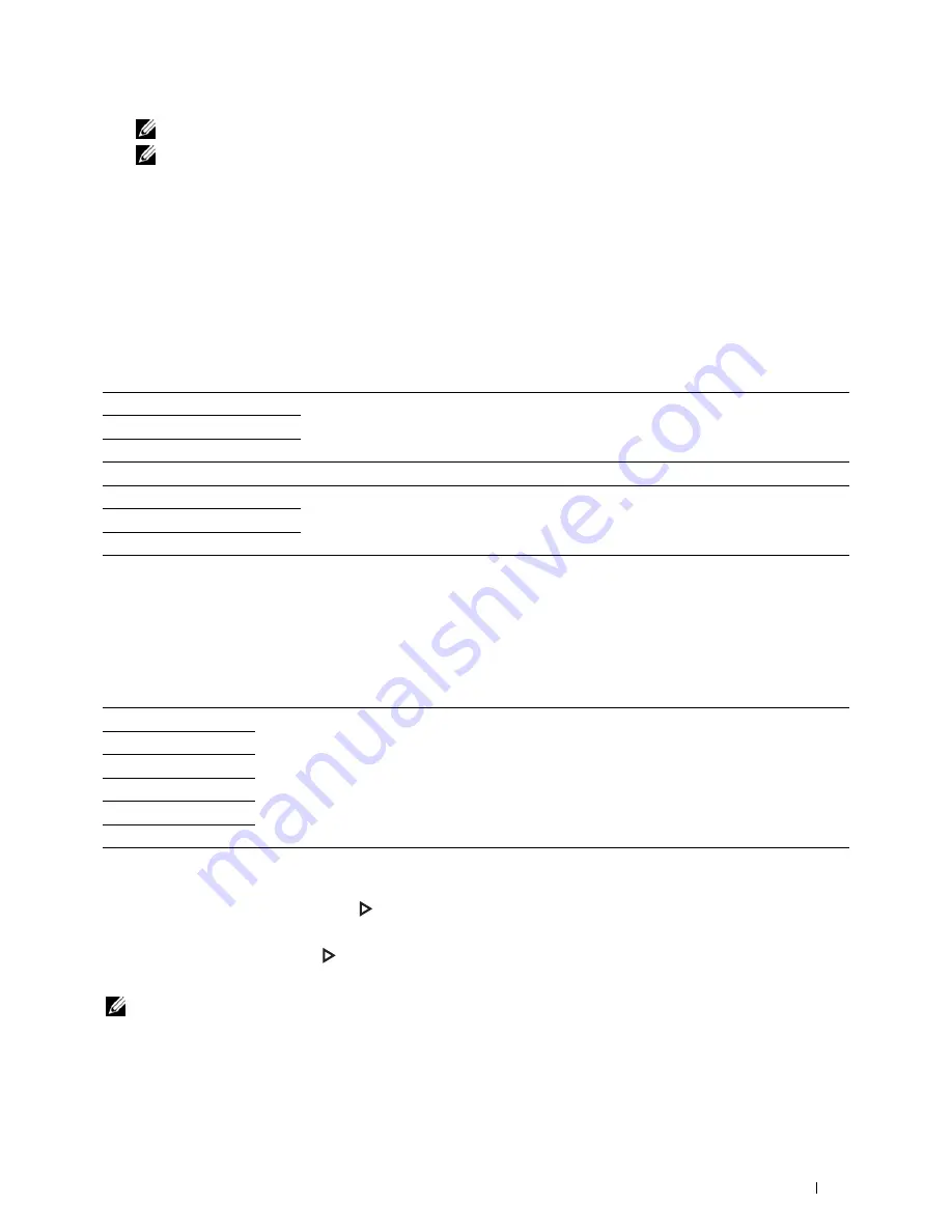 Dell C3765dnf Color Laser User Manual Download Page 335