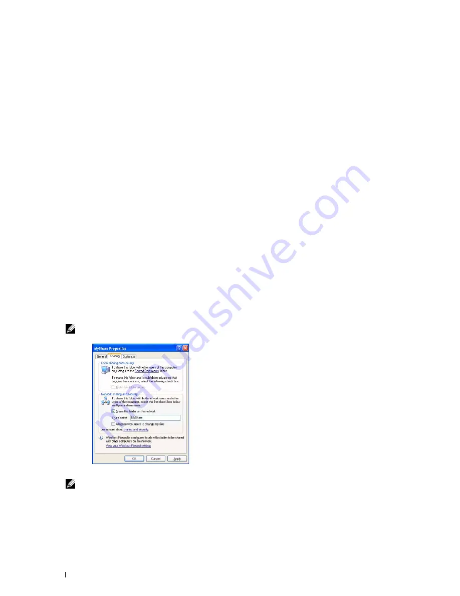 Dell C3765dnf Color Laser User Manual Download Page 356