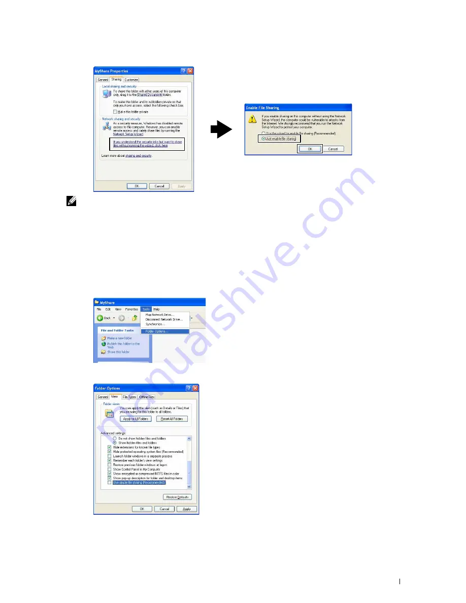 Dell C3765dnf Color Laser User Manual Download Page 357