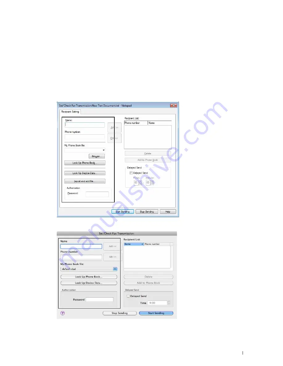 Dell C3765dnf Color Laser User Manual Download Page 387