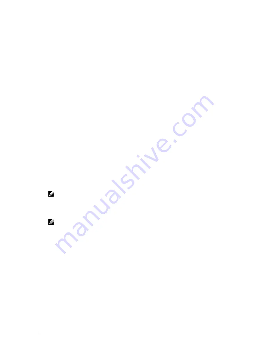 Dell C3765dnf Color Laser User Manual Download Page 434