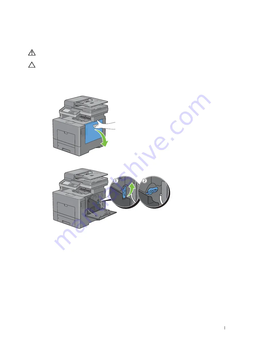 Dell C3765dnf Color Laser User Manual Download Page 469