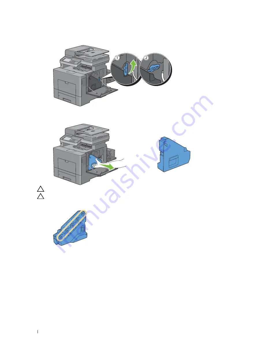 Dell C3765dnf Color Laser User Manual Download Page 478