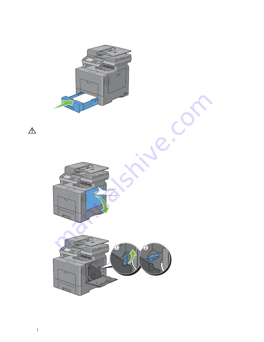 Dell C3765dnf Color Laser User Manual Download Page 486