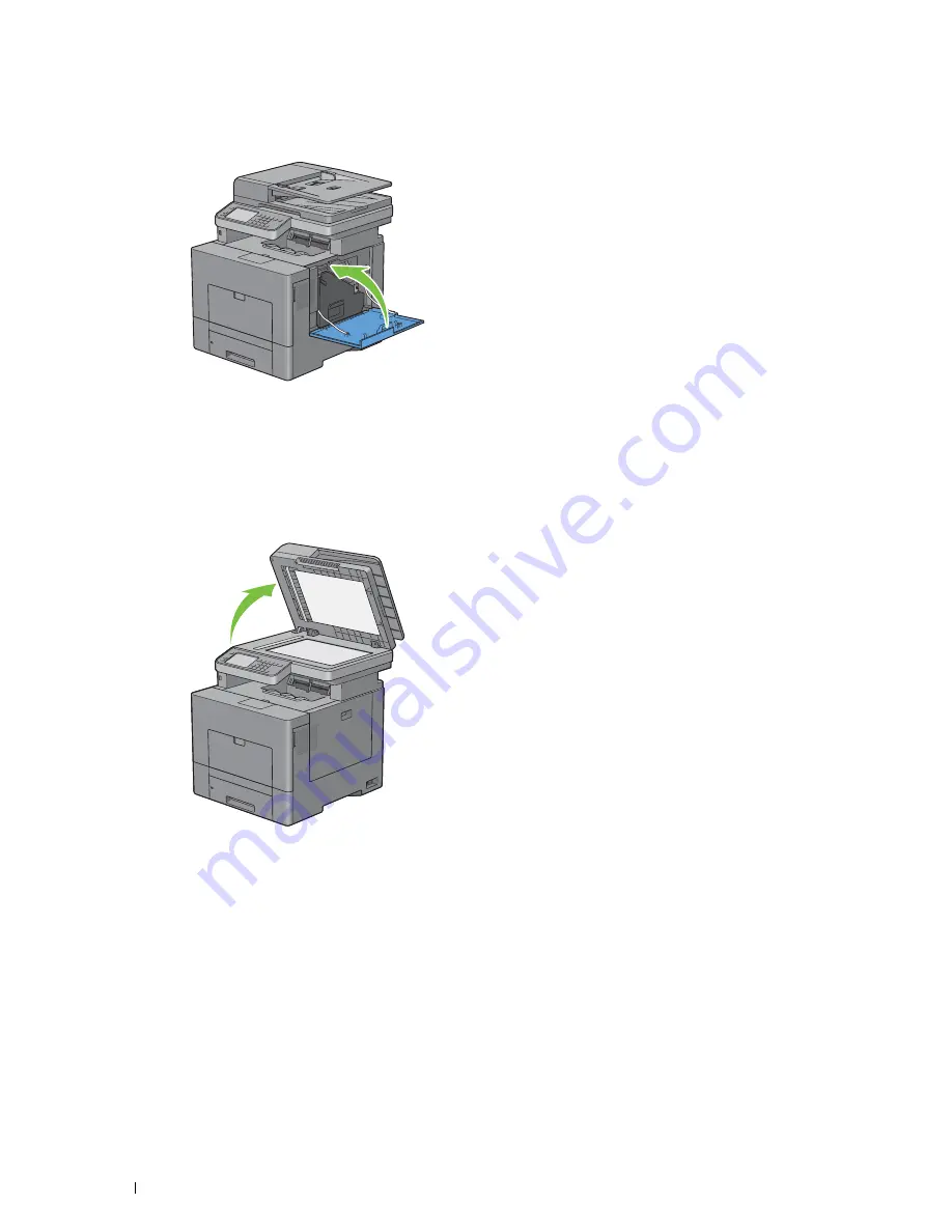 Dell C3765dnf Color Laser User Manual Download Page 498