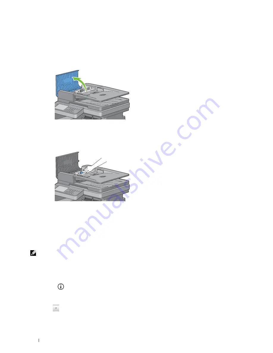 Dell C3765dnf Color Laser User Manual Download Page 500