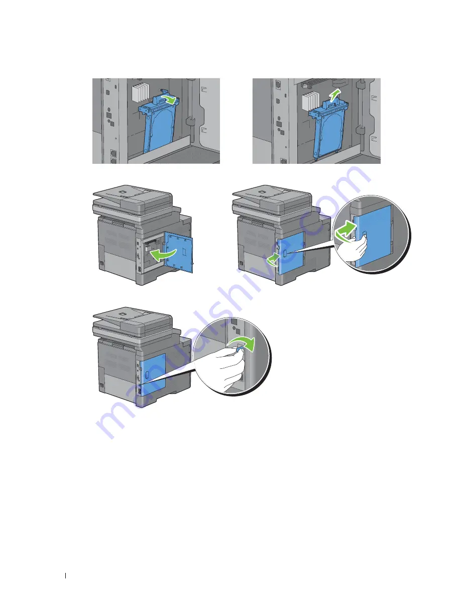 Dell C3765dnf Color Laser User Manual Download Page 514