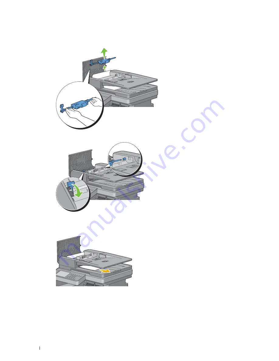 Dell C3765dnf Color Laser Скачать руководство пользователя страница 518