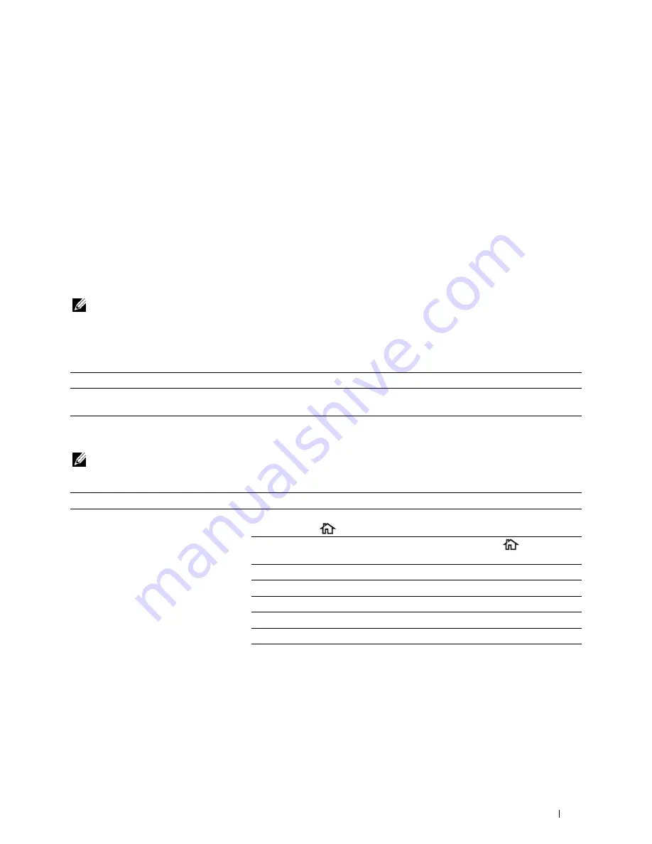 Dell C3765dnf Color Laser User Manual Download Page 533