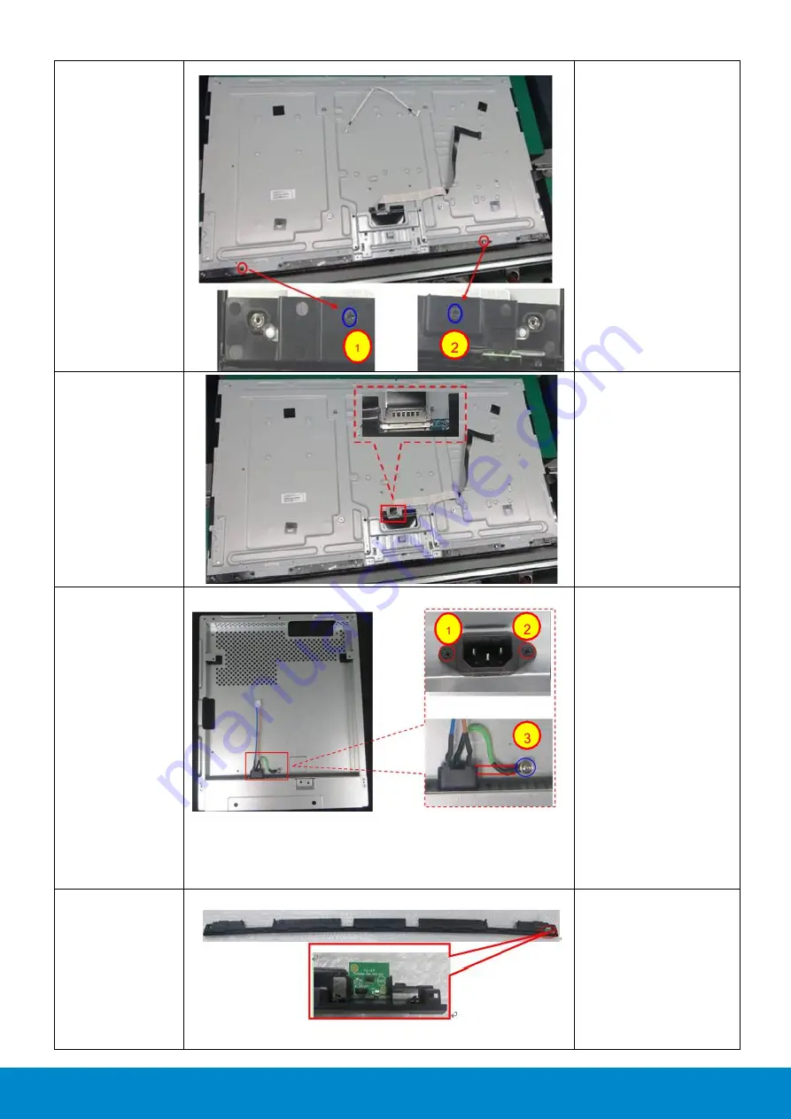 Dell C5519Q Service Manual Download Page 15