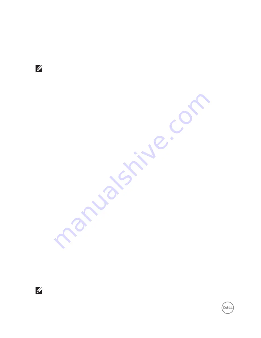 Dell C5519Q User Manual Download Page 61