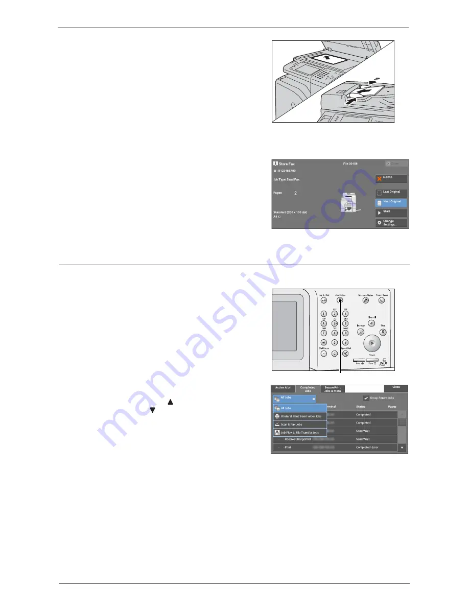 Dell C5765DN User Manual Download Page 129