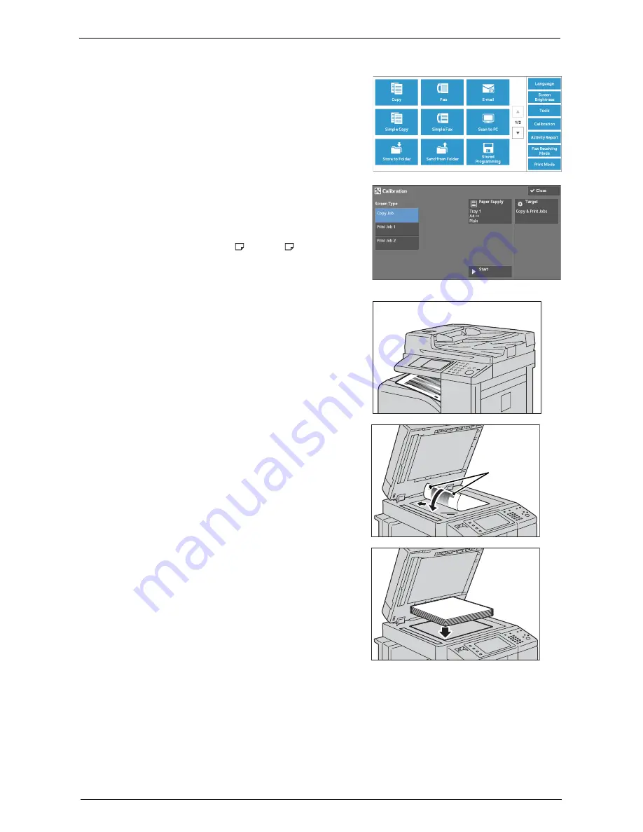 Dell C5765DN Скачать руководство пользователя страница 249