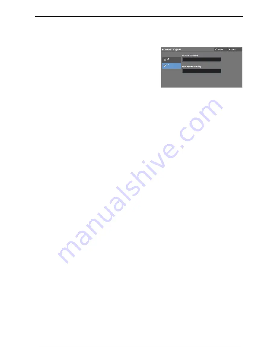 Dell C5765DN User Manual Download Page 312