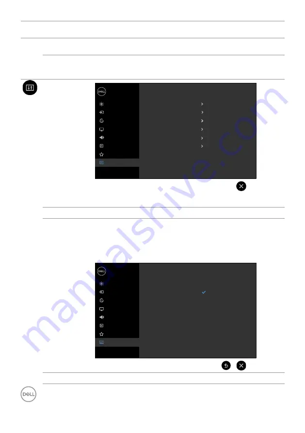 Dell C8621QT User Manual Download Page 46