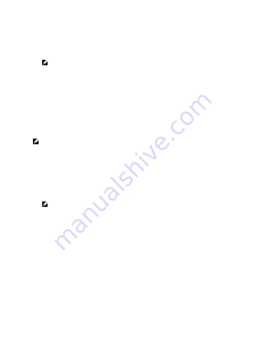 Dell Chassis Management Controller User Manual Download Page 78