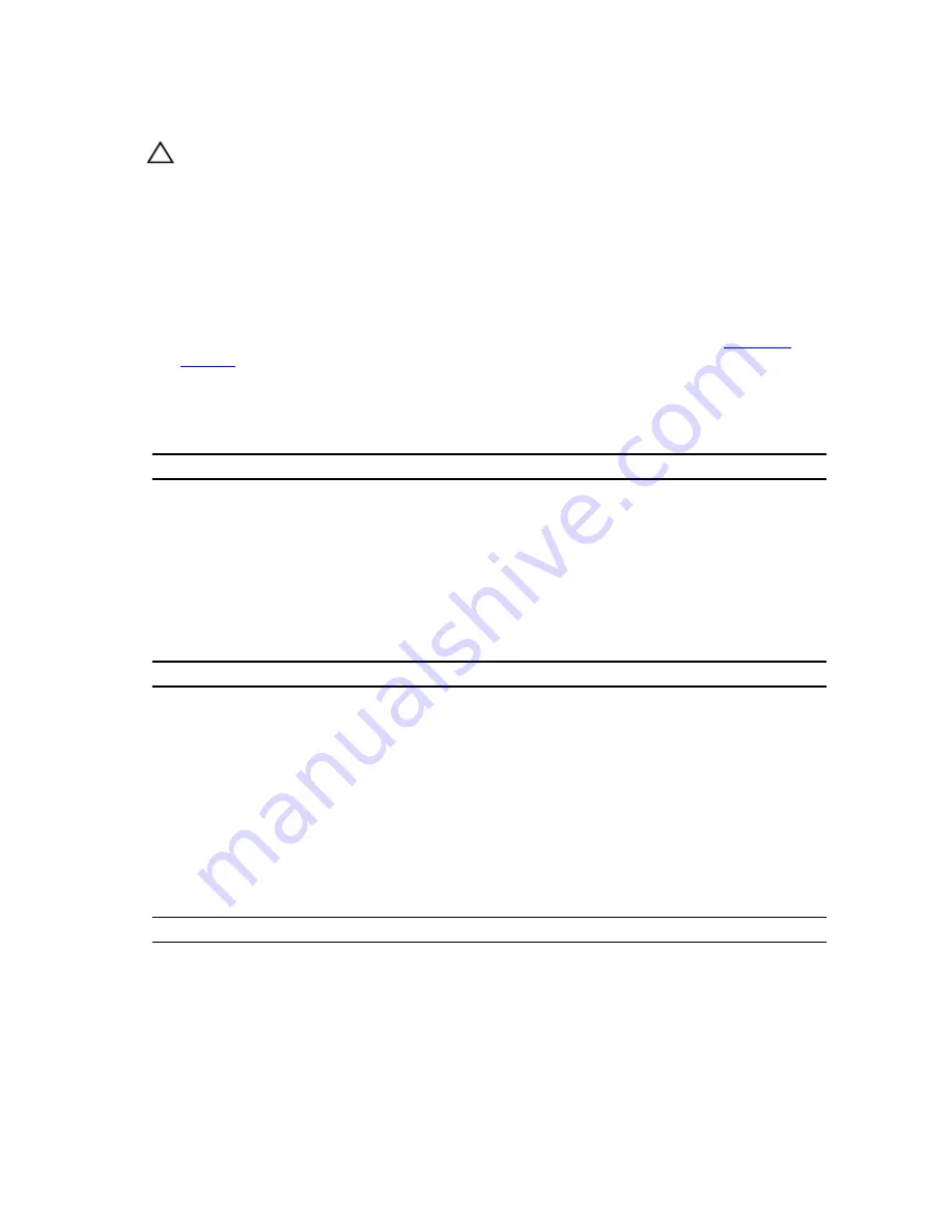 Dell Chassis Management Controller User Manual Download Page 119