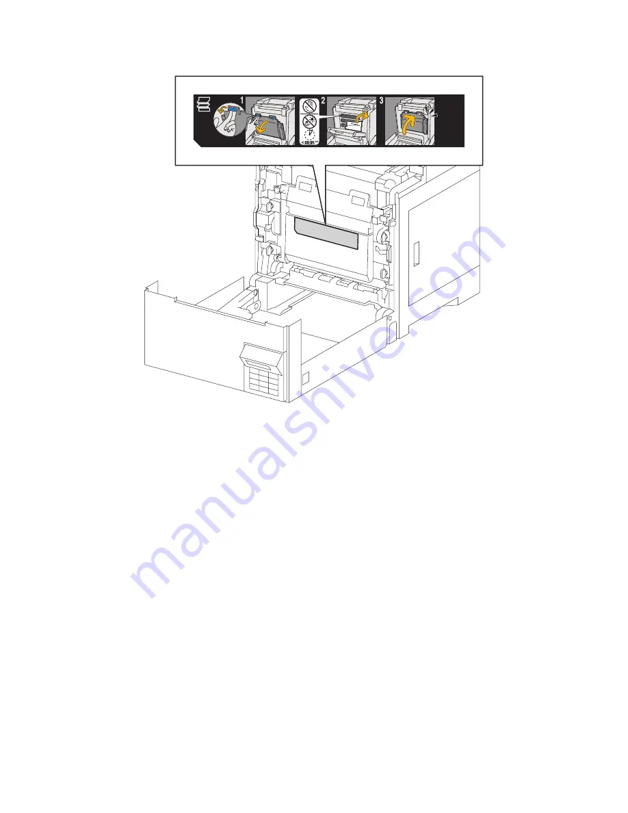 Dell Color Laser Printer 2130cn Service Manual Download Page 15