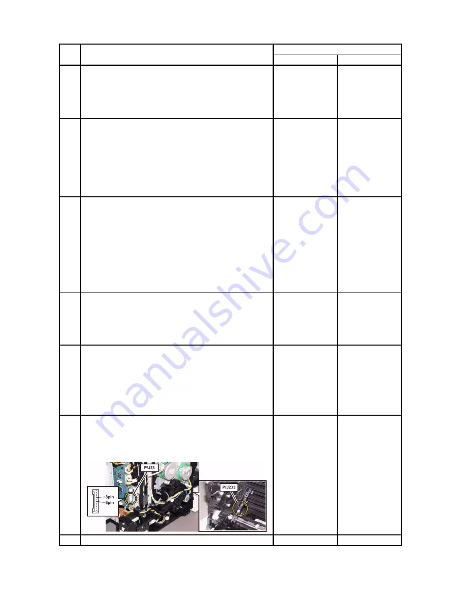 Dell Color Laser Printer 2130cn Service Manual Download Page 269