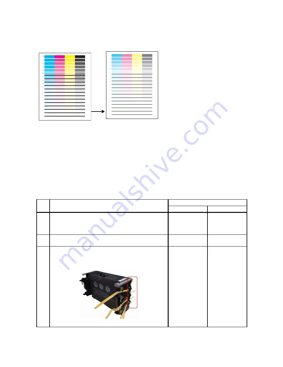 Dell Color Laser Printer 2130cn Service Manual Download Page 344