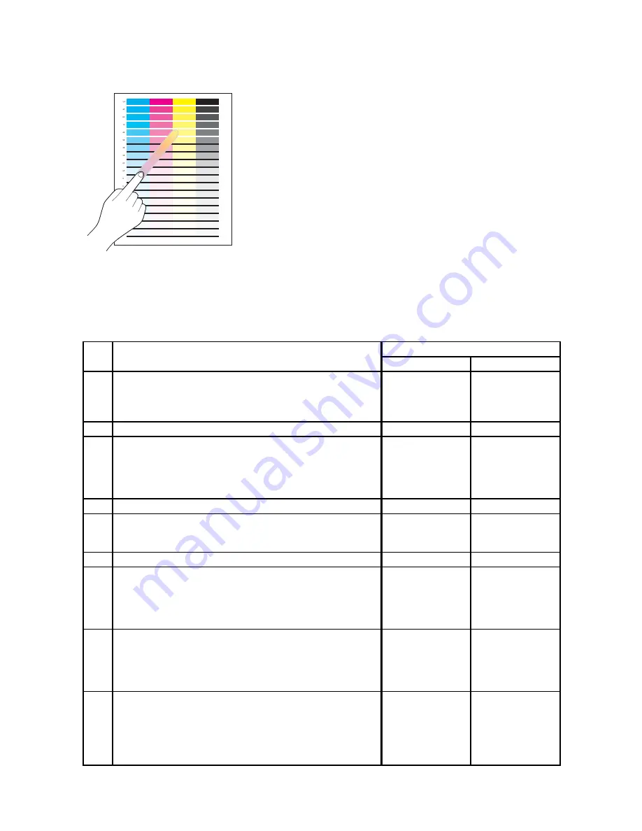 Dell Color Laser Printer 2130cn Service Manual Download Page 389