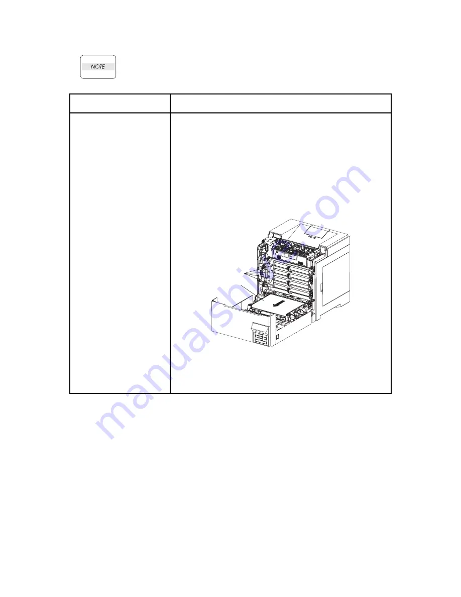 Dell Color Laser Printer 2130cn Service Manual Download Page 427