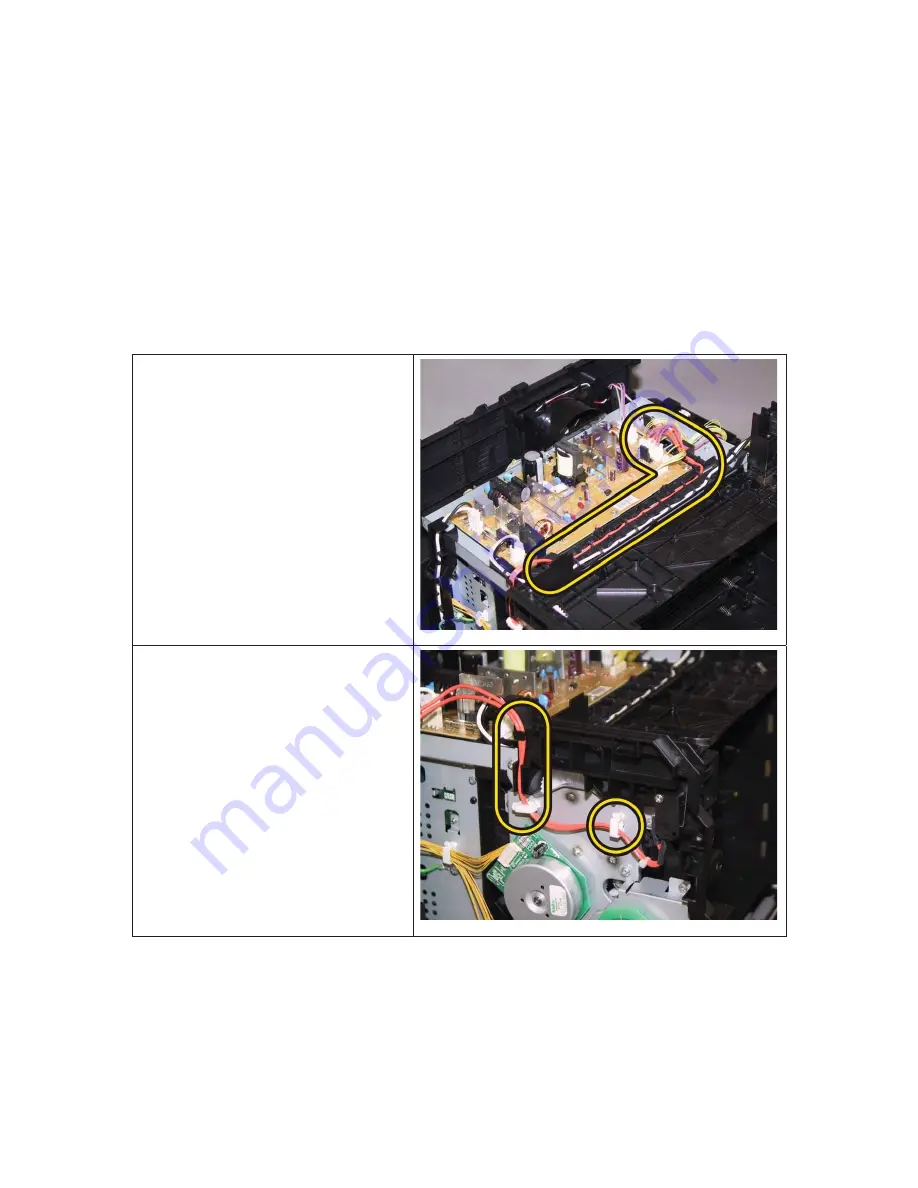 Dell Color Laser Printer 2130cn Service Manual Download Page 485