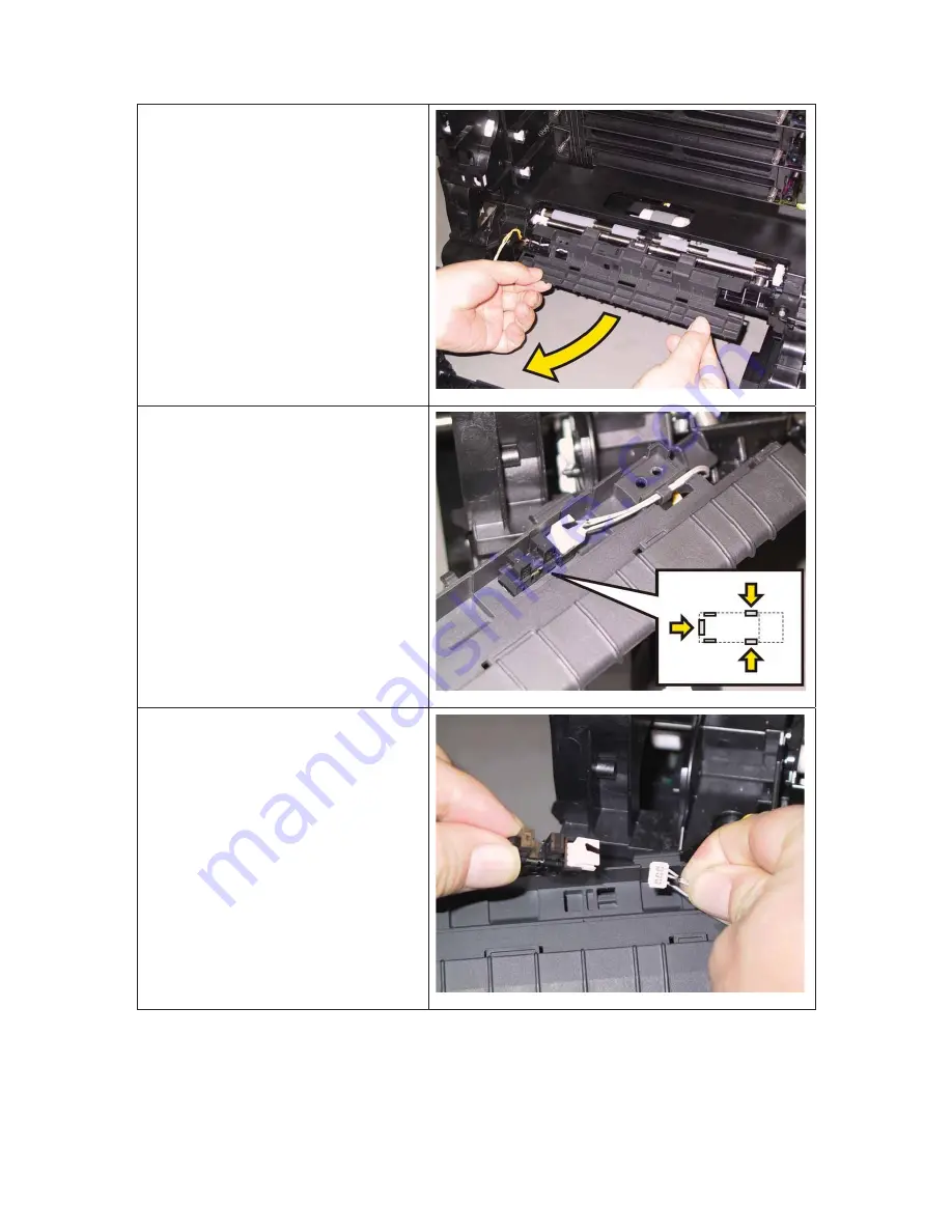 Dell Color Laser Printer 2130cn Service Manual Download Page 494