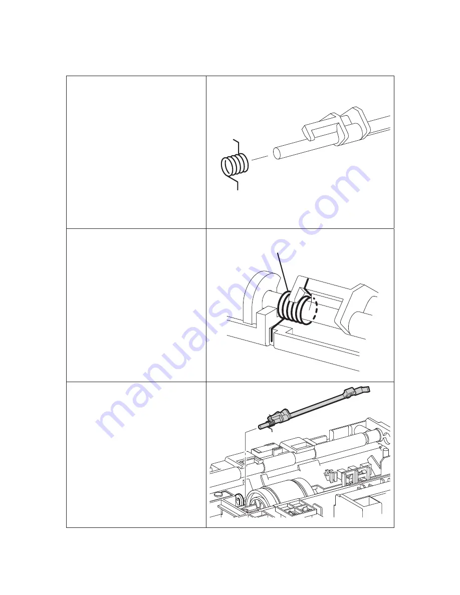 Dell Color Laser Printer 2130cn Service Manual Download Page 591