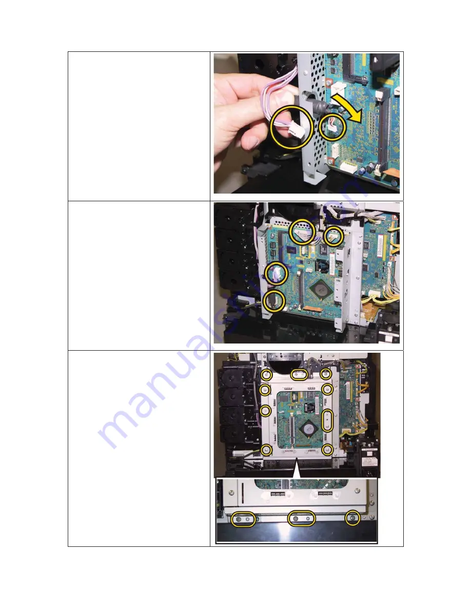 Dell Color Laser Printer 2130cn Service Manual Download Page 623