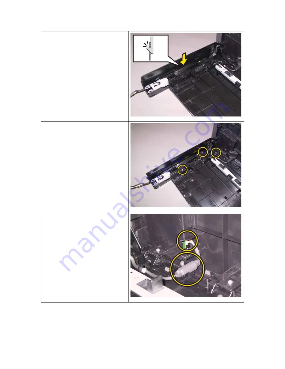 Dell Color Laser Printer 2130cn Service Manual Download Page 653